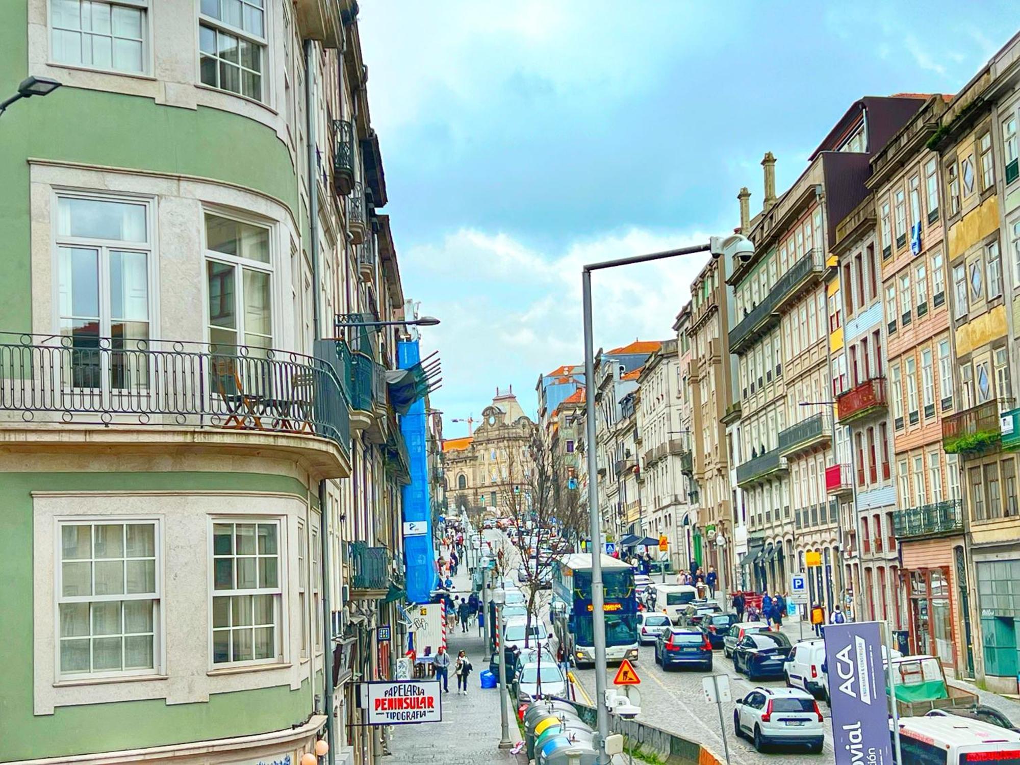 Porto Suites Extérieur photo