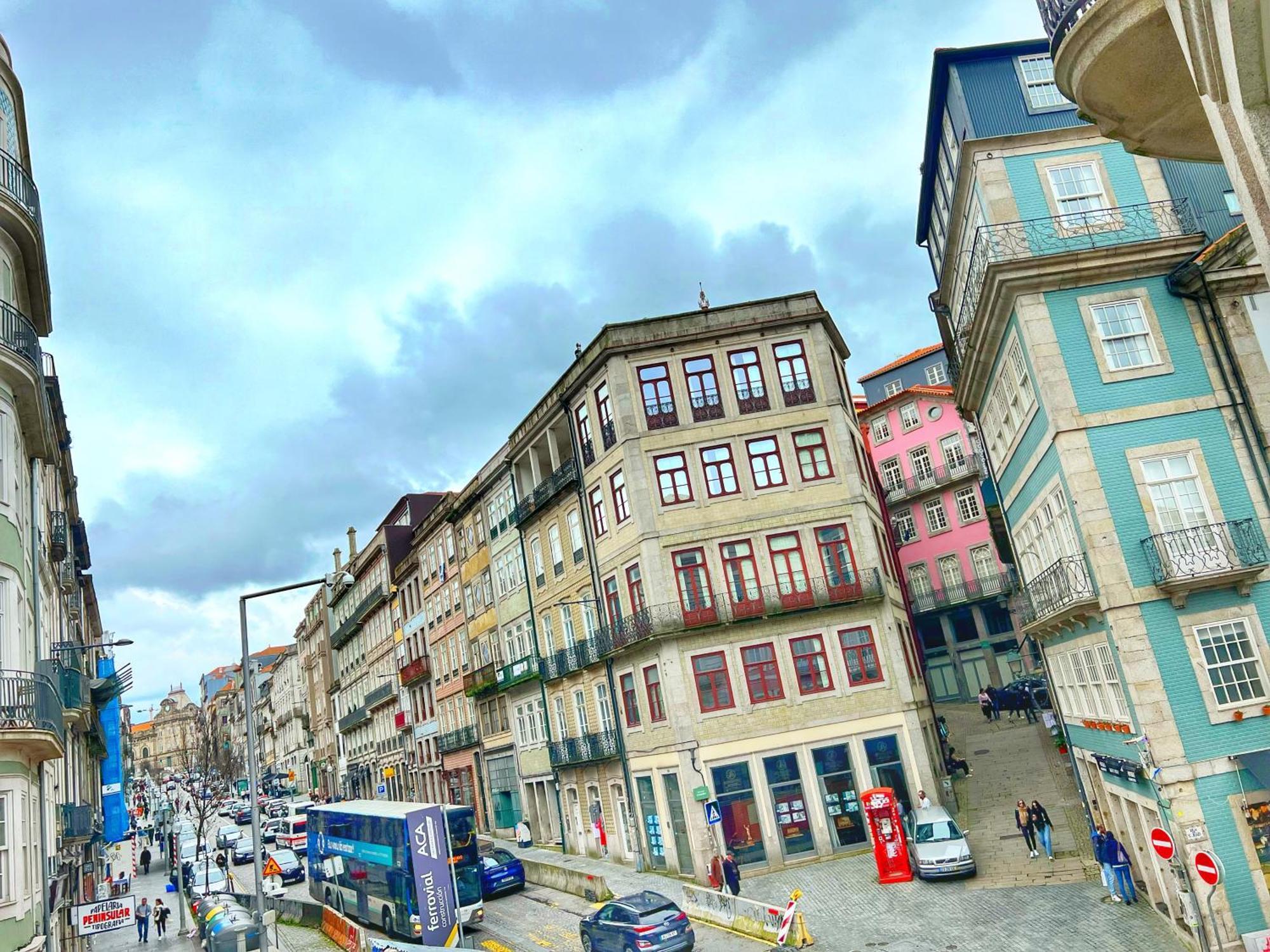 Porto Suites Extérieur photo