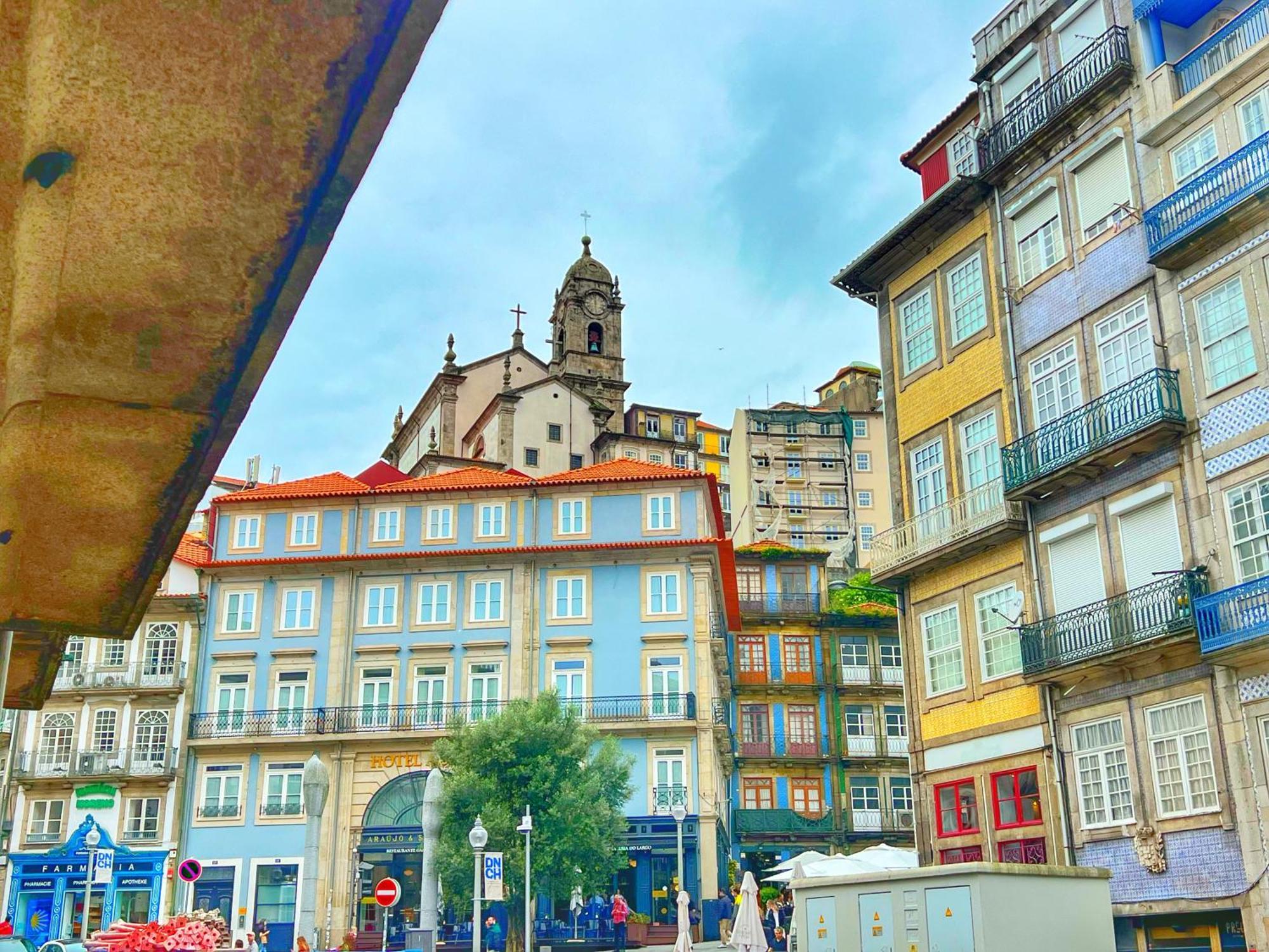 Porto Suites Extérieur photo